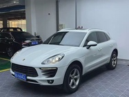 Porsche Macan 2015