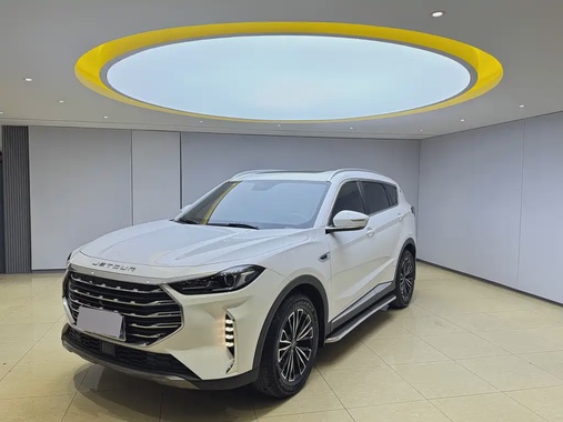 Jetour X70 PLUS 2022