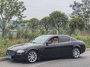 Maserati Quattroporte 2008