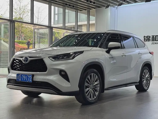 Toyota Highlander 2023