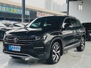 Volkswagen Tayron 2021