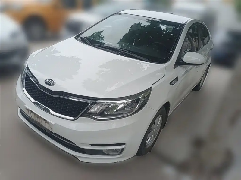Kia K2