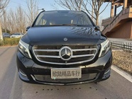 Mercedes-Benz V-Class 2019
