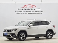 Volkswagen Tayron 2022