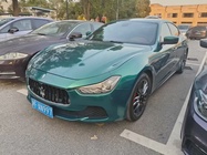 Maserati Ghibli 2014