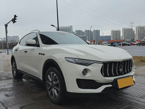 Maserati Levante 2017