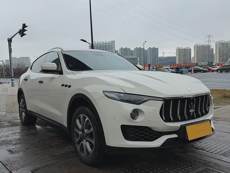 Maserati Levante