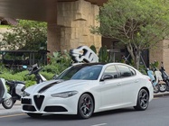 Alfa Romeo Giulia 2020