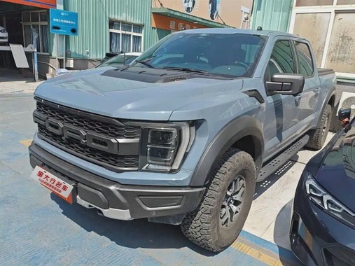 Ford F-150 Raptor 2025