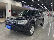 Land Rover Freelander 2011