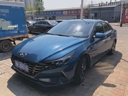 Hyundai Elantra 2022