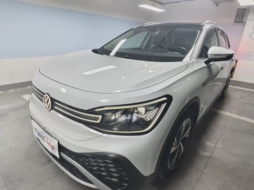 Volkswagen ID.6 2022