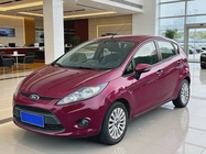 Ford Fiesta 2012