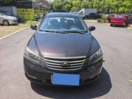 Geely Classic 2013