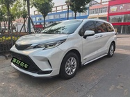 Toyota Granvia 2024