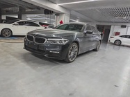 BMW 5 Series 2018