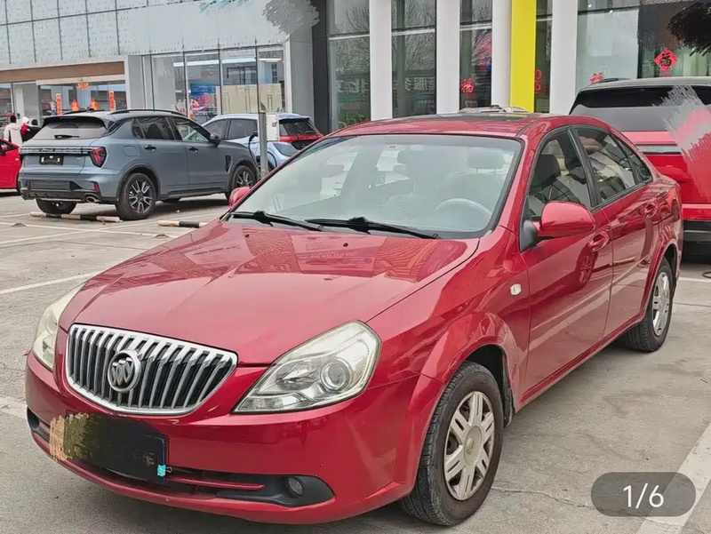 Buick Excelle