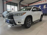 Toyota Highlander 2017