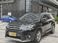 Toyota Highlander 2018