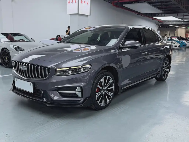 Geely Xingrui