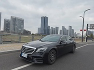Mercedes-Benz S-Class 2014