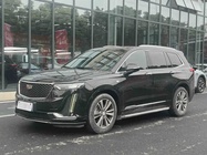 Cadillac XT6 2020