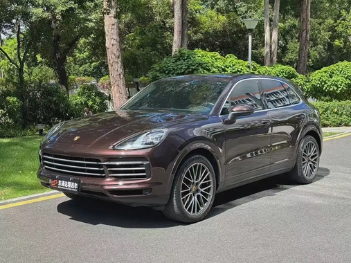 Porsche Cayenne 2020