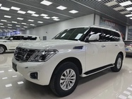 Nissan Patrol 2020