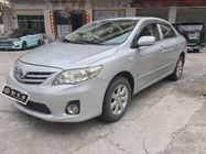 Toyota Corolla 2012