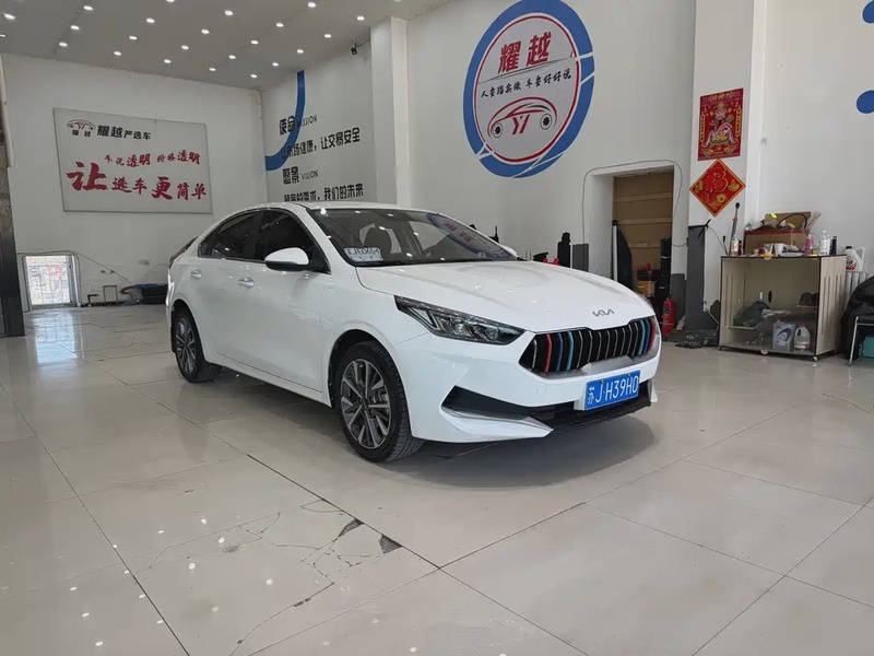 Kia K3