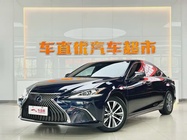 Lexus ES 2021