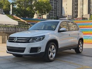 Volkswagen Tiguan 2013