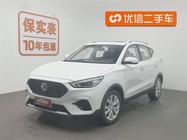 MG ZS 2021