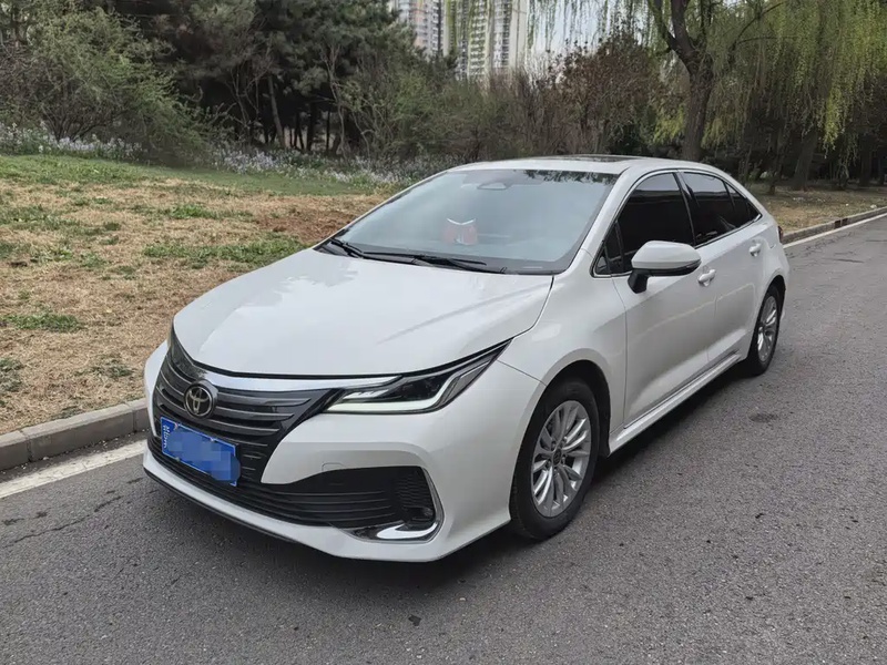 Toyota Allion