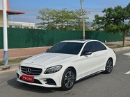 Mercedes-Benz C-Class 2019