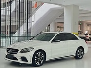 Mercedes-Benz C-Class 2019