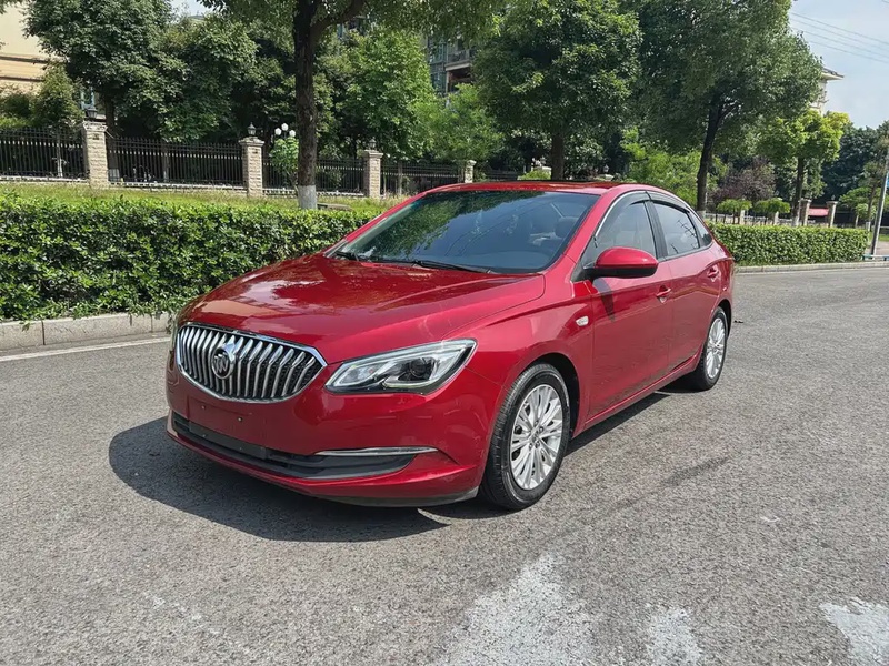 Buick Excelle