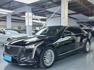 Cadillac CT6 2019