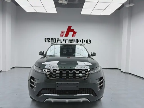 Land Rover Evoque 2024
