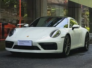 Porsche 911 2022