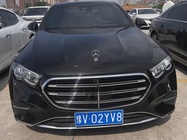 Mercedes-Benz E-Class 2024