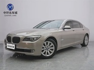 BMW 7 Series 2011