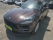 Porsche Macan 2020