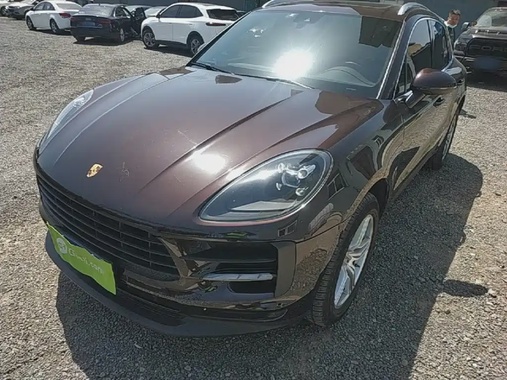 Porsche Macan 2020