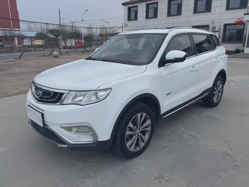 Geely Boyue