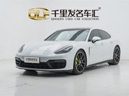 Porsche Panamera 2022