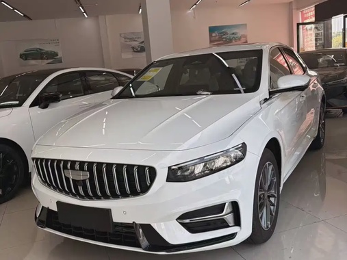 Geely Xingrui 2025
