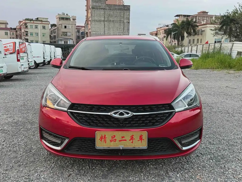 Chery Arrizo 5