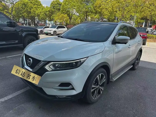Nissan Qashqai 2022