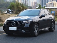 Mercedes-Benz GLC-Class 2025